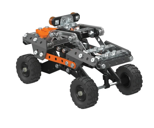 Meccano Masters 10 Multi Model - Race Truck