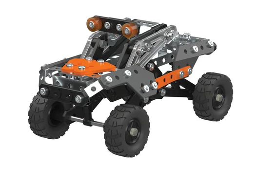 Meccano Masters 10 Multi Model - Race Truck