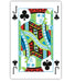 Waddingtons Of London Number 1 Playing Card - Linen Finish