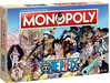 Monopoly One Piece  Board Game Ages:12+