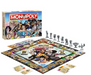 Monopoly One Piece  Board Game Ages:12+