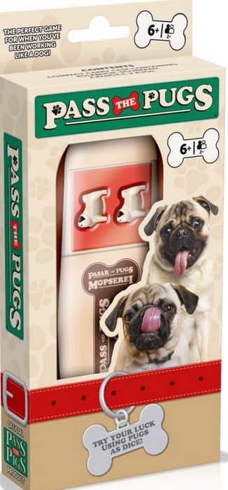 Pass The Pugs Game