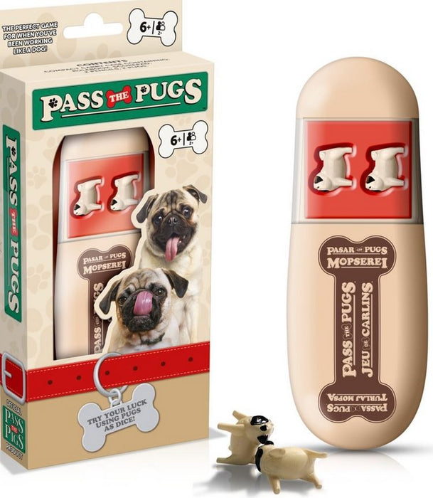 Pass The Pugs Game
