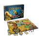 Lord Of The Rings Risk Board Game + Bonus Top Trumps Card Ages:10+