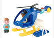 Happyland Police Helicopter