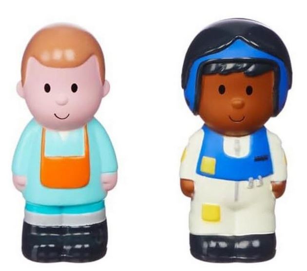 Happyland Police Helicopter