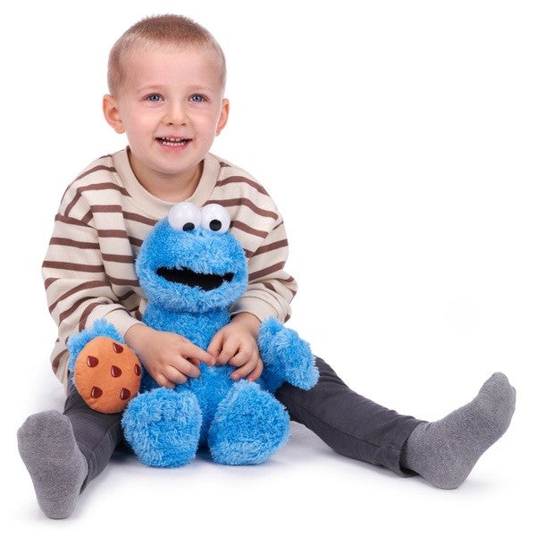 Sesame Street Talking Cookie Monster Plush