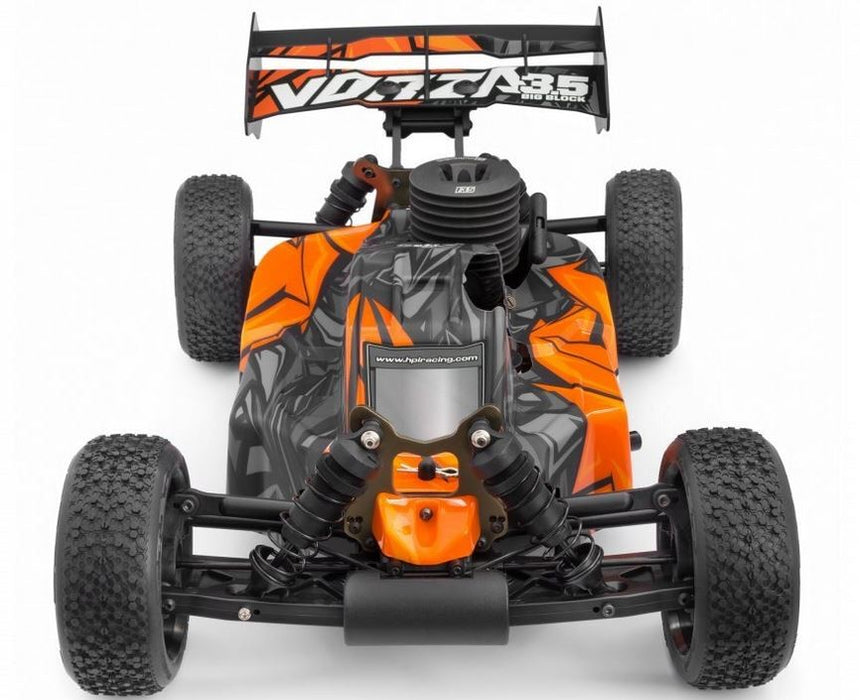 Hpi 1/8 Scale Vorza Buggy Nitro 4wd Car Ages:14+