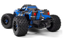 Maverick Atom Rc 2.4ghz Usb Charged Truggy - Blue 1/18 Scale