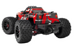 Maverick Atom 1/18 Sc 4wd Rc Truggy - Red Usb Charged