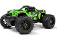 Maverick Atom 1/18 Sc 4wd Truggy Green Usb Charged