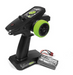 Maverick Atom 1/18 Sc 4wd Truggy Green Usb Charged