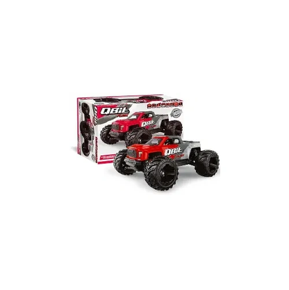 Maverick 1/16 Qbit Mt Flux Monster Truck - Red