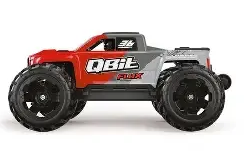 Maverick 1/16 Qbit Mt Flux Monster Truck - Red
