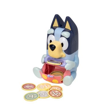 Bluey Save With Bluey Counting Game Ages:2+