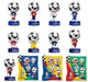 Uefa Euro 2024 I Love Football Figurines Blind Bag