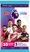 Topps 2026 Premier League Tcg Mega Tin