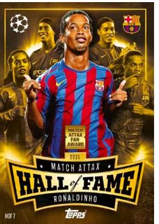 Uefa Ma Champions League 2025/2026 Edition Trading Cards