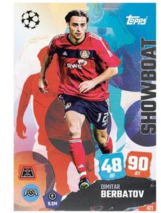 Uefa Match Attax Champions League Mini Tins 20025/2026 Edition