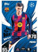 Uefa Match Attax Champions League Mini Tins 20025/2026 Edition