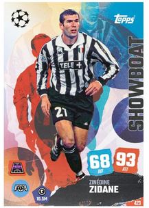 Uefa Match Attax Champions League Mini Tins 20025/2026 Edition