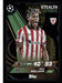 Uefa Match Attax Champions League Mini Tins 20025/2026 Edition