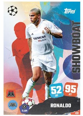 Uefa Match Attax Champions League 2025/2026 Mega Tin 