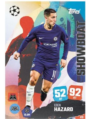 Uefa Match Attax Champions League 2025/2026 Mega Tin 