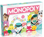 Monopoly Original Squishmallows Board Game