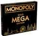 Monopoly Gold Mega Edition