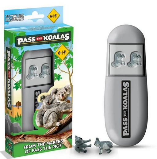 Pass The Koalas Family Game