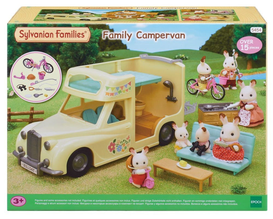 Sylvanian Families Camper Van