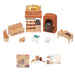 Sylvanian Families Bakery Shop Starter Set Age:3 Years +