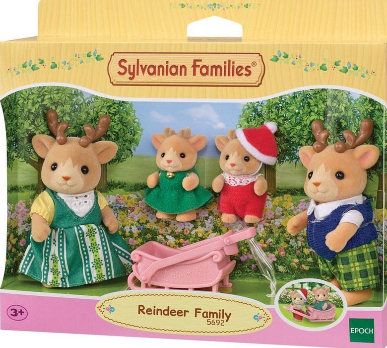Sylvanian Families Reindeer Family