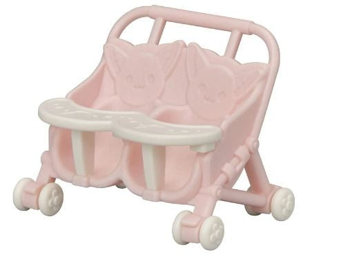 Sylvanian Families Fennec Fox Family