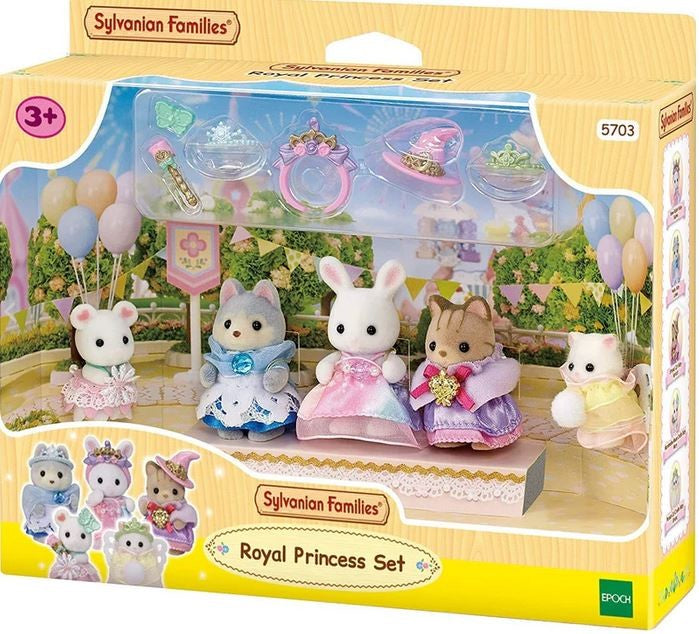 Sylvanian Families Royal Princess Set