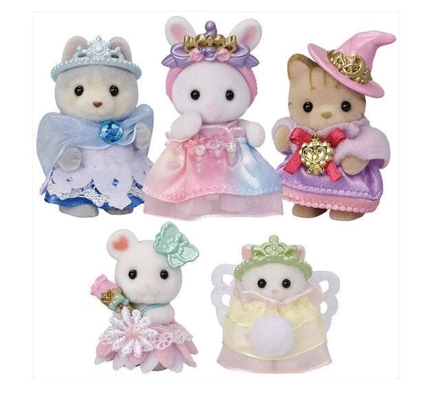 Sylvanian Families Royal Princess Set