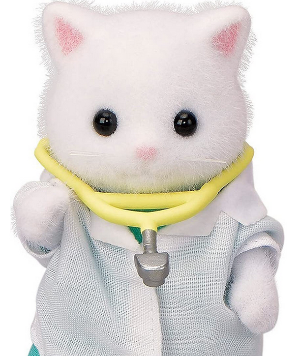 Sylvanian Family Village Doctor Set