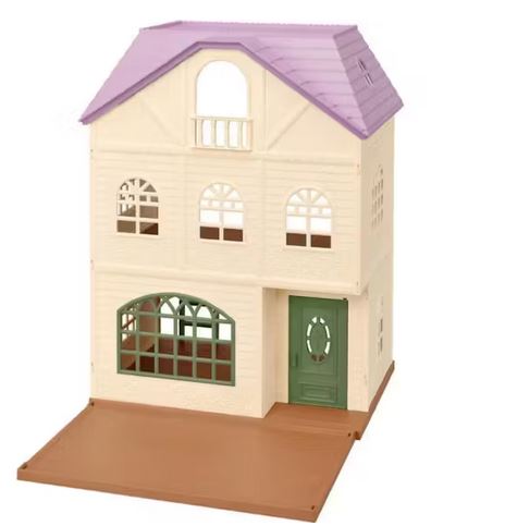 Sylvanian Famlies Sf5728 Wisteria Terrace Gift Set