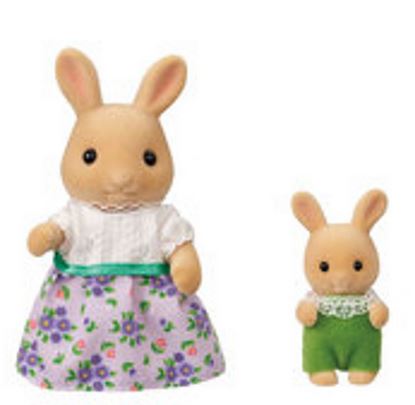 Sylvanian Famlies Sf5728 Wisteria Terrace Gift Set