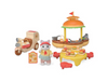 Sylvanian Families Hamburger Stand