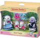 Sylvanian Families Seal Family Sf5759