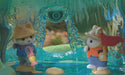 Sylvanian Families Secret Forest Falls Playset Sf5761