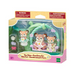 Sylvanian Families Deer Babies Floral Swing Set 