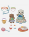 Sylvanian Families Sea Otter Sisters Splashy Snorkel Set 