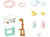 Sylvanina Families Bath Time Bubble Siblings Sf5805