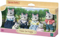 Sylvanian Families Fisher Cat Family Sf5812