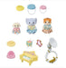 Syvanian Families Nursery Cincert Set Sf5817