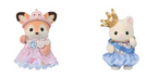 Sylvanian Families Nursery Princess Play Set