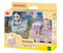 Sylvanian Families Amusement Park Ride Set - Plane And Train
